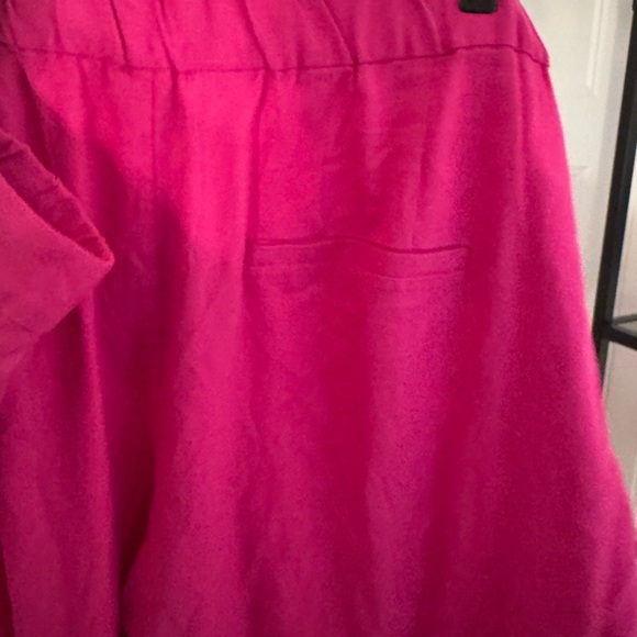 Women's Slit Front Trouser - Picture 6 of 7